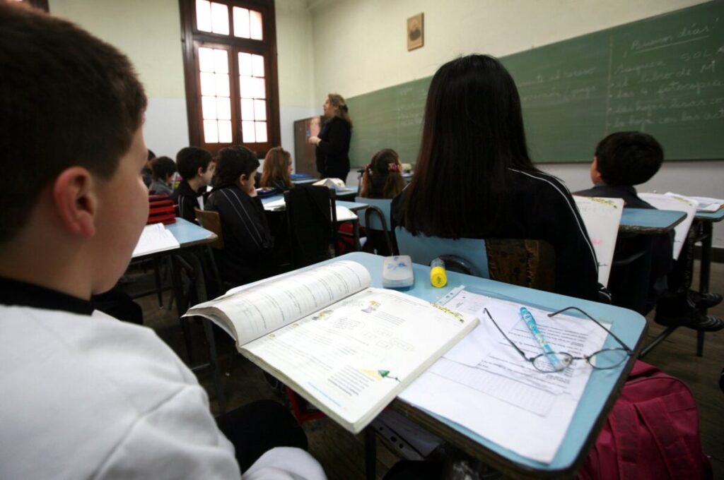 Calendario escolar 2026: cuándo empiezan las clases en CABA imagen-5