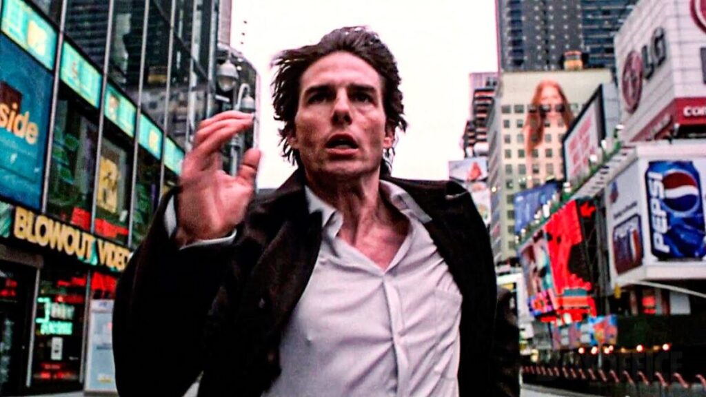 1.000.000 de dólares por una escena de apenas 30 segundos: es una de las más caras jamás rodadas y está en esta famosa película de Tom Cruise imagen-5