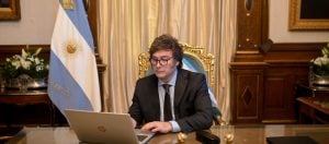 El Gobierno argentino celebró la captura de Nicolás Maduro imagen-6