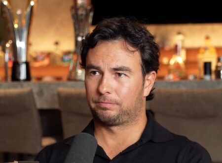 Sergio “Checo” Pérez: el elogio a los fans argentinos, el respaldó a Colapinto y el dardo a su antiguo jefe en Red Bull imagen-14