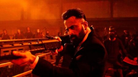 Hoy en Prime Video: Probablemente la película de acción más dura que hayas visto jamás imagen-21