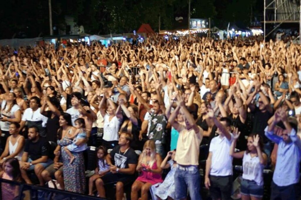 Fiesta de la Playa 2026: cuándo es y cómo comprar las entradas para el evento en Concepción del Uruguay imagen-5