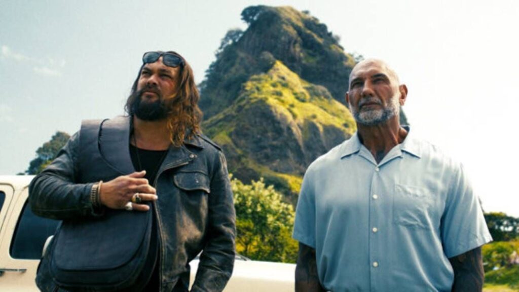 Hoy en Prime Video: Jason Momoa y Dave Bautista acaban de estrenar esta película de acción y comedia imagen-5