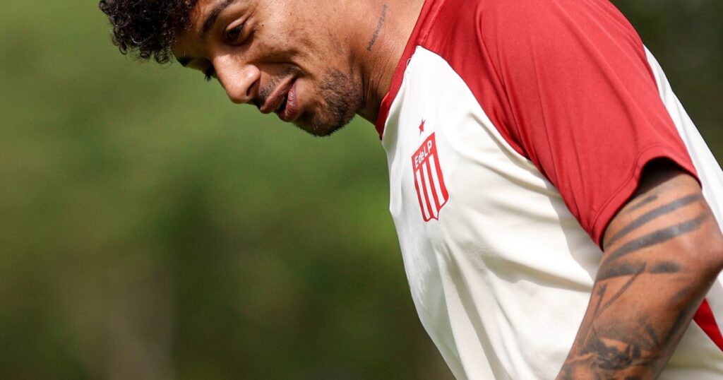 Estudiantes debuta en la Copa Argentina sin una figura imagen-36