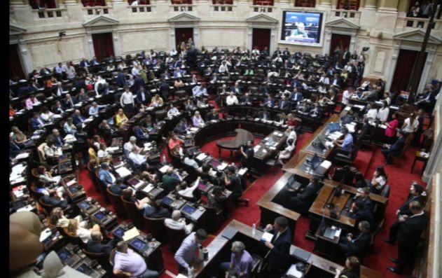 El Gobierno Nacional convocó a sesiones extraordinarias para febrero imagen-68