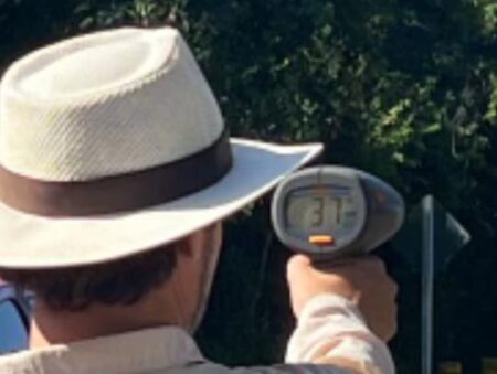 Incorporan nuevos dispositivos de control de velocidad en el Parque Nacional Iguazú imagen-16