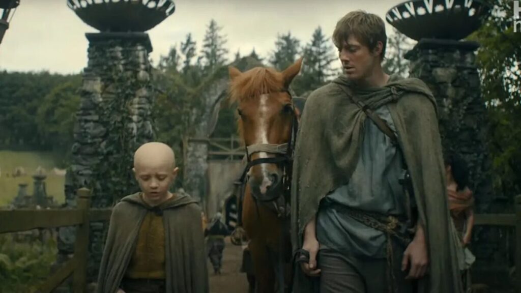 Más allá de los dragones: HBO Max fija el rumbo hacia Poniente con el próximo estreno de 'El Caballero de los Siete Reinos' imagen-5