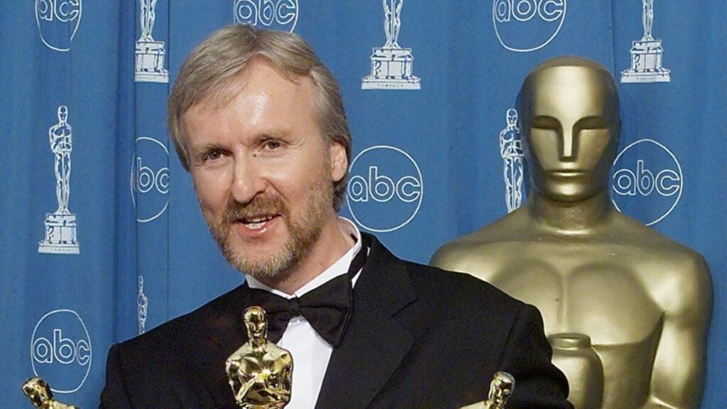 “Fue en defensa propia”: James Cameron ganó tantos Oscars en una noche que casi decide romper uno para pegarle a Harvey Weinstein imagen-4