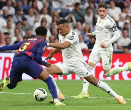 Mbappé en Real Madrid: 'entiendo silbidos pero al equipo, no solo uno' imagen-9