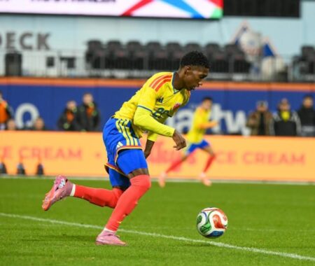 Yaser Asprilla cambiaría de club y de liga: ¿timonazo por Selección? imagen-15