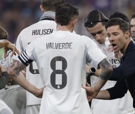 La insólita millonada que gastó Real Madrid al despedir a Xabi Alonso imagen-17