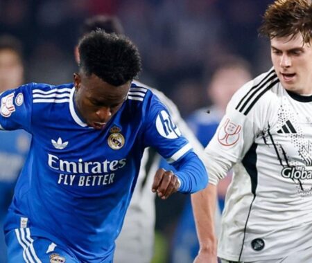 Real Madrid fue eliminado en Copa del Rey: Albacete dio el bombazo imagen-15