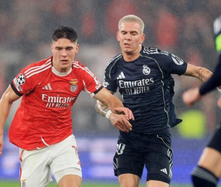 ¿DT más breve en la historia de Real Madrid? Arbeloa tendría sustituto imagen-12