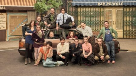 Solo dos semanas para el regreso de una de las series españolas de mayor éxito: será en los cines y no como pensabas imagen-5