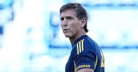 La decisión de Ubeda para enfrentar a Riestra ante las bajas por lesión imagen-18