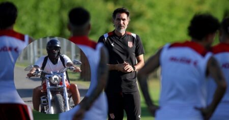Las figuras que pierde Estudiantes para el cruce con Boca y la llega de Verón al entrenamiento Las figuras que pierde Estudiantes para el cruce con Boca y la llega de Verón al entrenamiento imagen-15