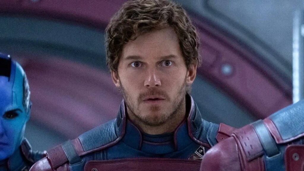 Hace ocho años, Marvel le despidió y tuvo que rectificar: Chris Pratt supo desde el principio que era «un error» Hace ocho años, Marvel le despidió y tuvo que rectificar: Chris Pratt supo desde el principio que era "un error" imagen-5