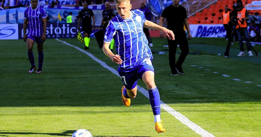 Decilo, Andino, decilo: con Panathinaikos y Flamengo en el medio, River espera que se decida cuanto antes imagen-5