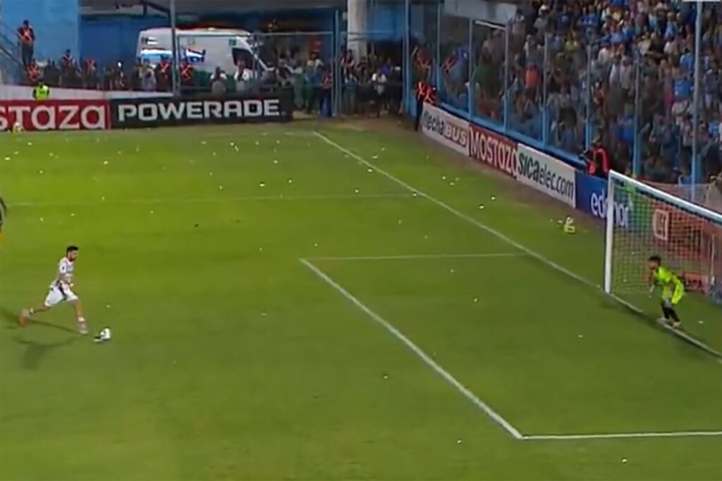 Torneo Apertura: ni con un penal sobre la hora encontraron el gol Estudiantes de Río Cuarto y Argentinos imagen-3