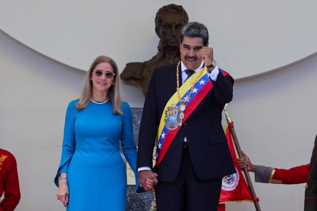 Nicolás Maduro, el autócrata de un régimen aislado que no tenía intención de rendirse imagen-5
