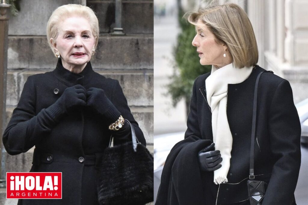 Todas las fotos. El funeral íntimo de Tatiana Schlossberg, la nieta de John y Jackie Kennedy, que hizo llorar a Nueva York imagen-5