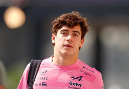 Qué dijo Franco Colapinto después de presentar el nuevo Alpine 2026 Qué dijo Franco Colapinto después de presentar el nuevo Alpine 2026 imagen-9