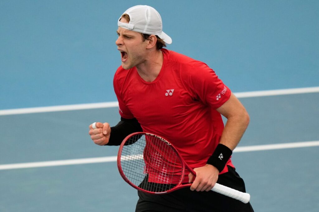 United Cup 2026 hoy: partidos y cómo están los grupos United Cup 2026 hoy: partidos y cómo están los grupos imagen-5