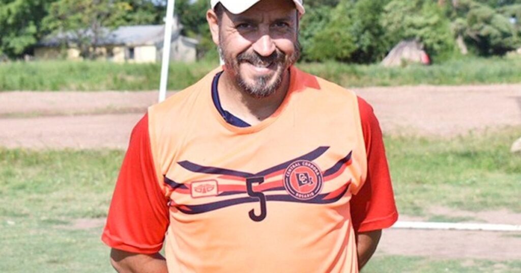 Tati Bustos Montoya será parte del cuerpo técnico de Jorge Almirón en Rosario Central imagen-4