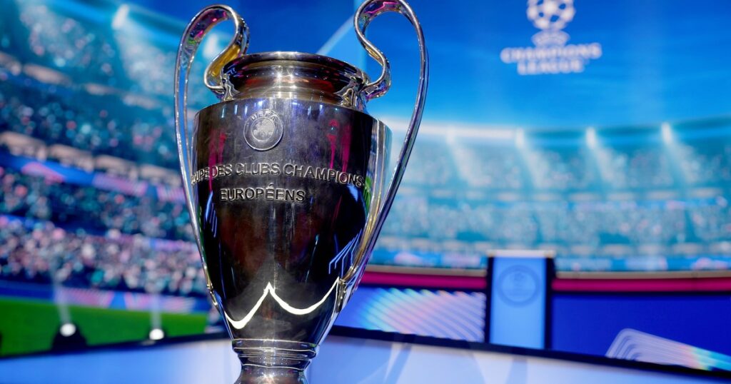 Se viene el sorteo de los playoffs de la Champions League: formato, día, hora y cómo verlo en vivo imagen-5