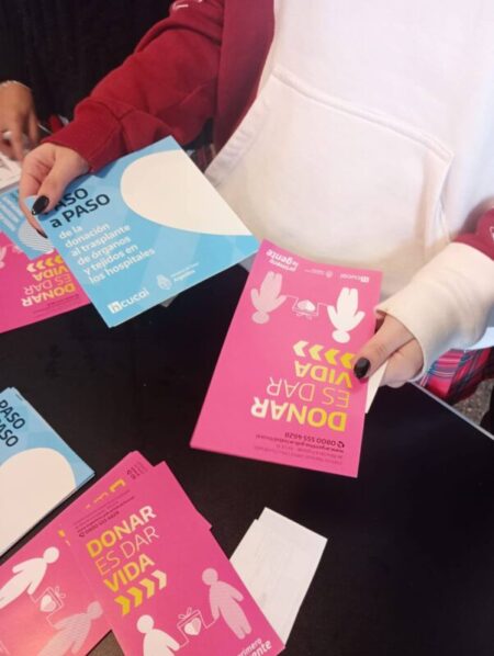 CUCAIMIS celebra 30 años fortaleciendo la donación y el trasplante en Misiones imagen-84