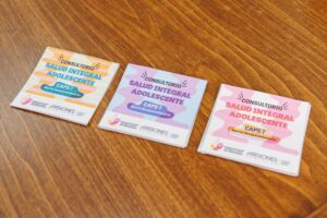 Habilitaron un nuevo espacio de atención integral para adolescentes en el CAPS Nº 7 imagen-9