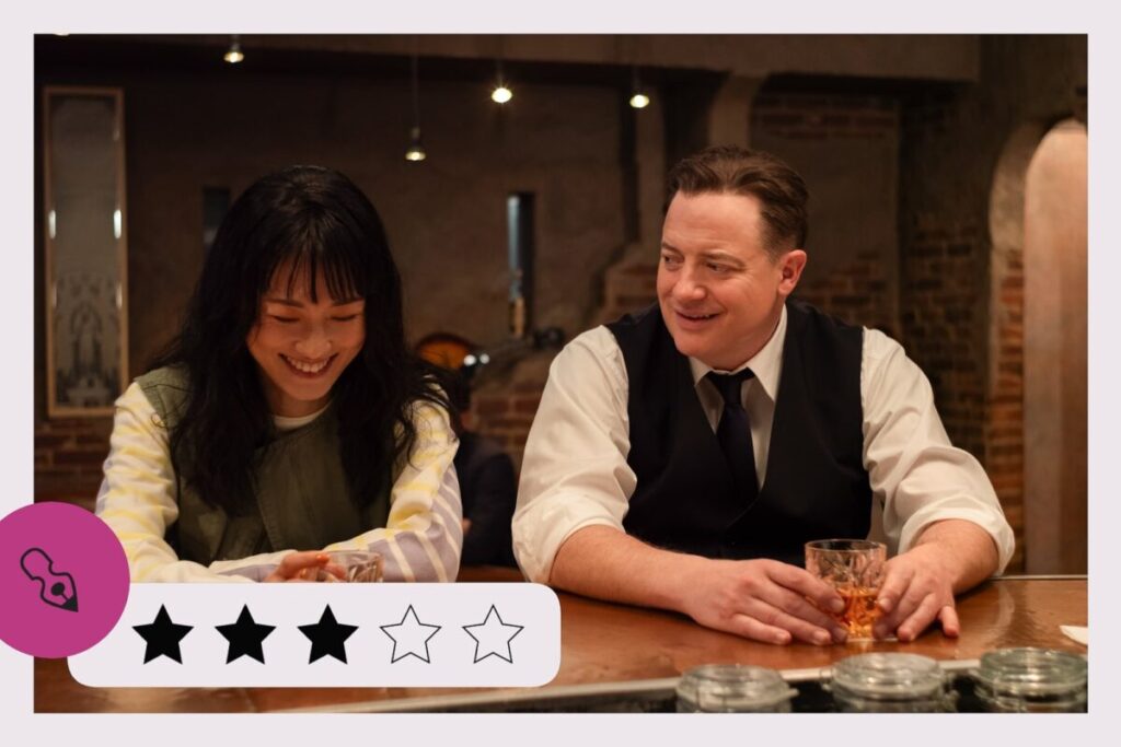 Familia en renta: la historia “amable” que devuelve a Brendan Fraser al rol que mejor le sienta imagen-5