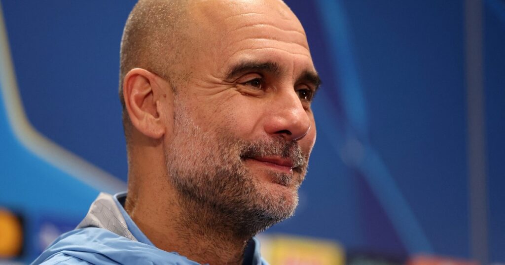 Guardiola, entre Guéhi, las lesiones, el césped sintético y la Champions: “Se necesita tiempo” imagen-5