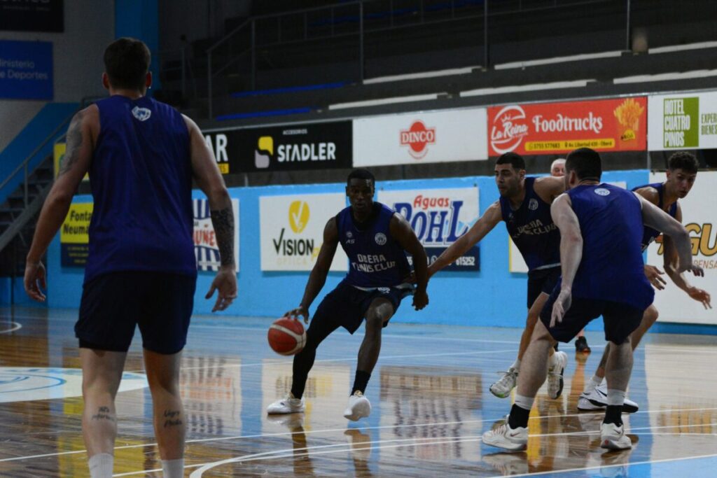 Básquet: OTC confirmó la llegada de un nuevo extranjero imagen-4