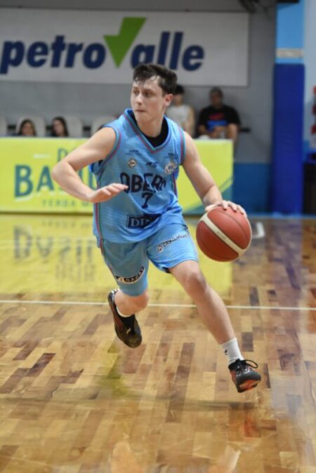 Básquet: OTC recibe a Quimsa imagen-7