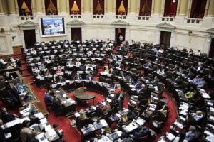 Reforma laboral: bloques opositores coordinan una agenda con la CGT para introducir modificaciones en Diputados imagen-8