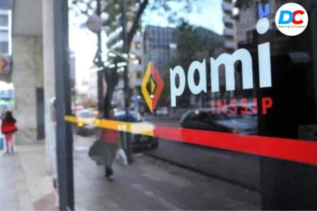 Ciego, con el alta médica y sin respuestas: un afiliado denuncia que el PAMI no cumple fallos judiciales en Oberá Ciego, con el alta médica y sin respuestas: un afiliado denuncia que el PAMI no cumple fallos judiciales en Oberá imagen-14
