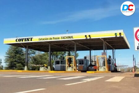 Aumento del peaje en la ruta 105: rigen los nuevos valores autorizados por Nación imagen-10