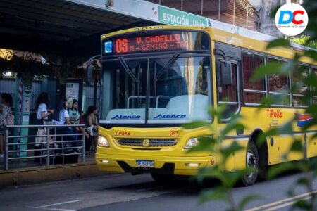 Tras la actualización tarifaria, Posadas conserva el boleto más bajo del NEA imagen-8