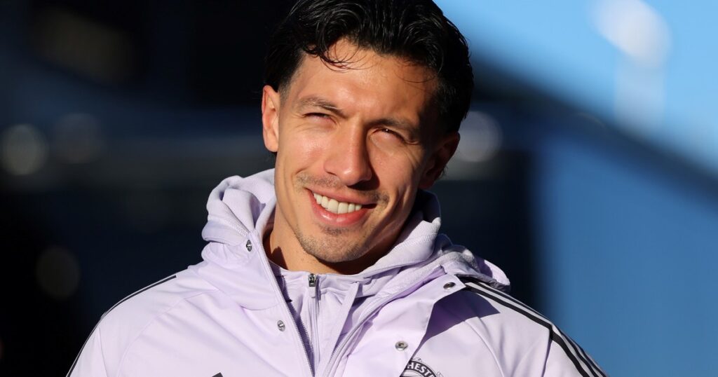 Con Lisandro Martínez como titular, el Manchester United visita a Leeds imagen-4