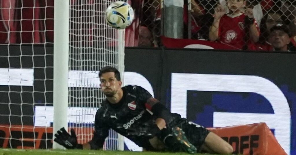 Rey, de la bronca por el debut de Independiente al mensaje que ilusiona Rey, de la bronca por el debut de Independiente al mensaje que ilusiona imagen-4