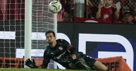 Rey, de la bronca por el debut de Independiente al mensaje que ilusiona imagen-12