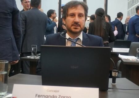 Concejal posadeño Fernando Zarza en listado de deudores de cuota alimentaria Concejal posadeño Fernando Zarza en listado de deudores de cuota alimentaria imagen-13