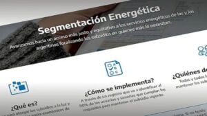 Nación lanzó una nueva web para tramitar los subsidios a la luz y al gas: cómo funciona imagen-14
