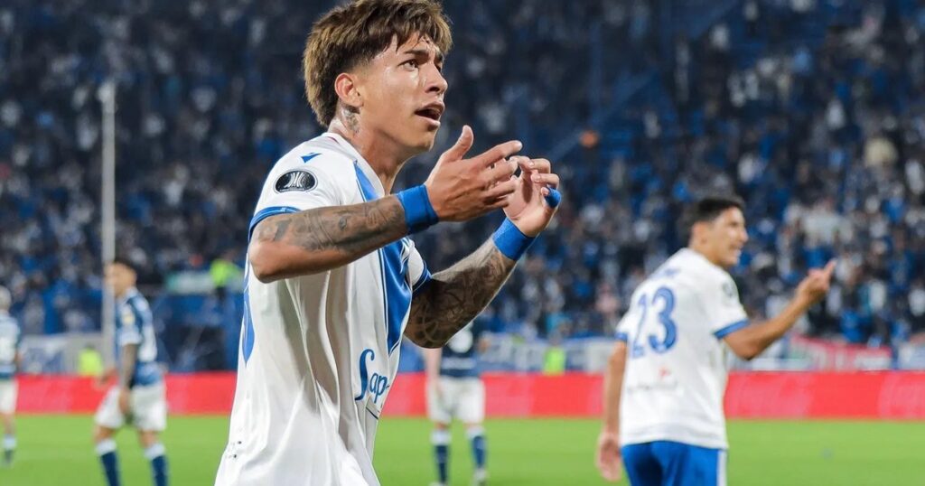 Bombazo: Vélez y Ajax cerca de lograr un acuerdo por Maher Carrizo imagen-4