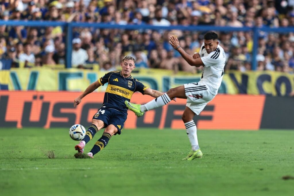 Boca vs. Riestra, en vivo: el minuto a minuto del partido por el Torneo Apertura 2026 imagen-4
