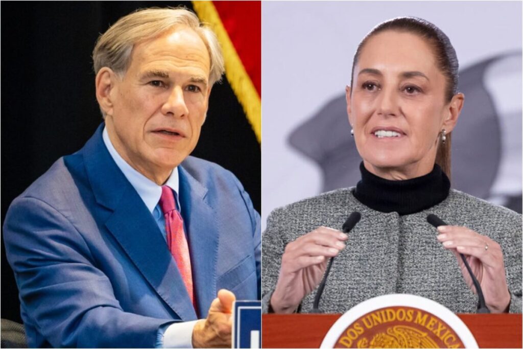 La exigencia de Greg Abbott a México si desea que Texas lo considere “una potencia amiga” imagen-5