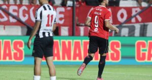 Gabriel Ávalos, tras ser goleador en la pretemporada de Independiente: del «es todo positivo» a «vamos a ir por todo» Gabriel Ávalos, tras ser goleador en la pretemporada de Independiente: del "es todo positivo" a "vamos a ir por todo" imagen-1
