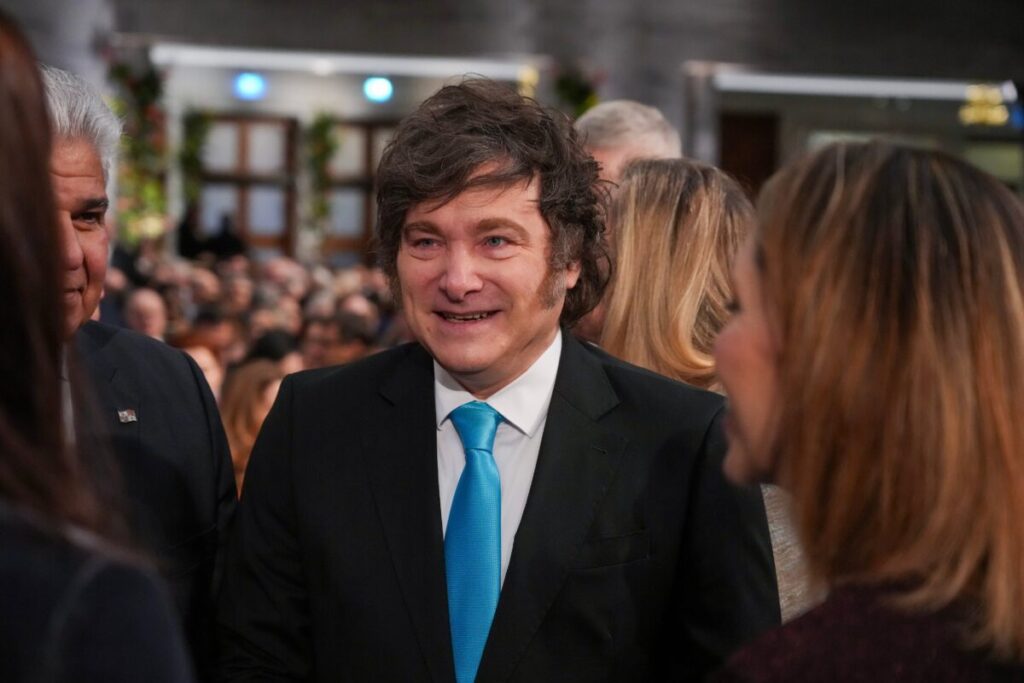 El Gobierno convocó a sesiones extraordinarias a realizarse del 2 al 27 de febrero imagen-88