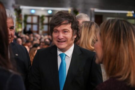 El Gobierno convocó a sesiones extraordinarias a realizarse del 2 al 27 de febrero El Gobierno convocó a sesiones extraordinarias a realizarse del 2 al 27 de febrero imagen-12